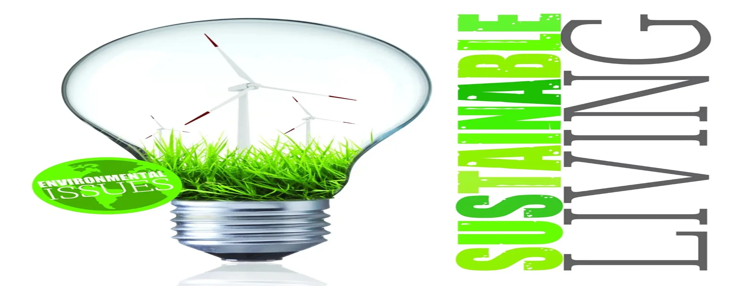 Image for Sustainable Living